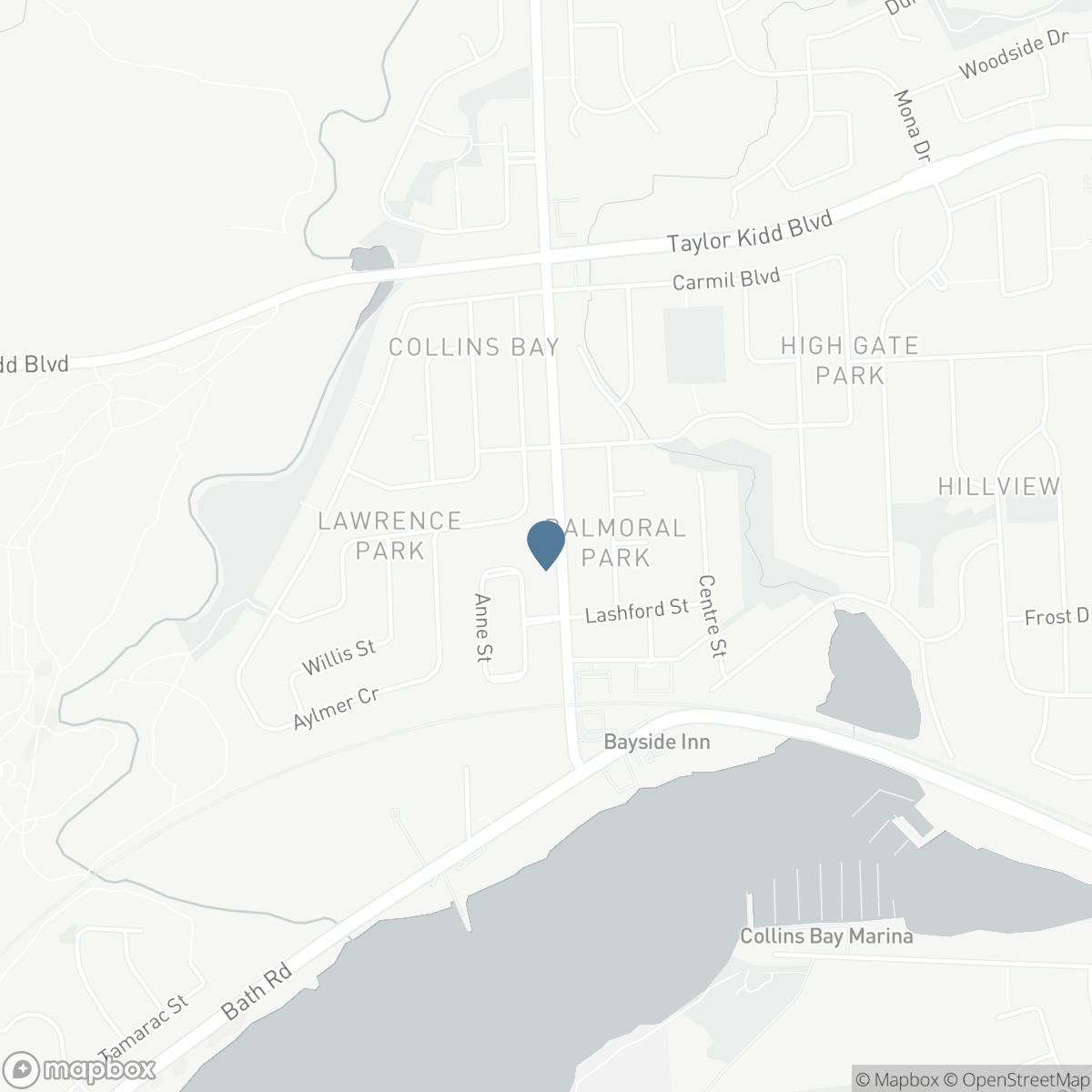 715 COLLINS BAY ROAD, Kingston, Ontario K7M 5H1